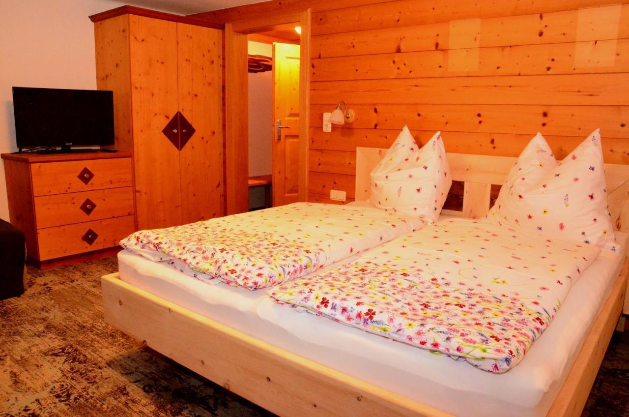 Kleintoedlinggut Villa Leogang Eksteriør billede