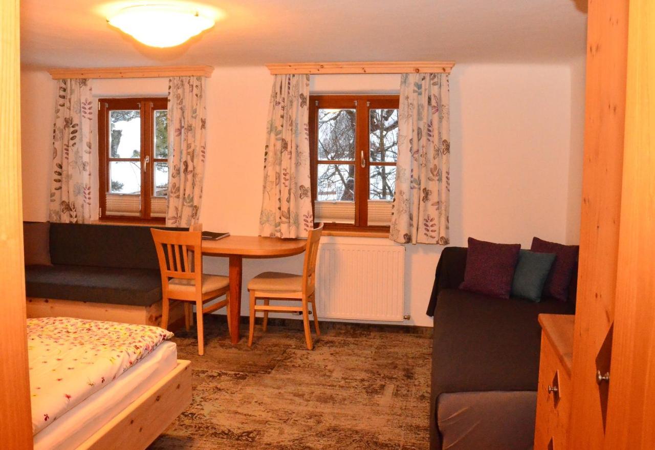 Kleintoedlinggut Villa Leogang Eksteriør billede