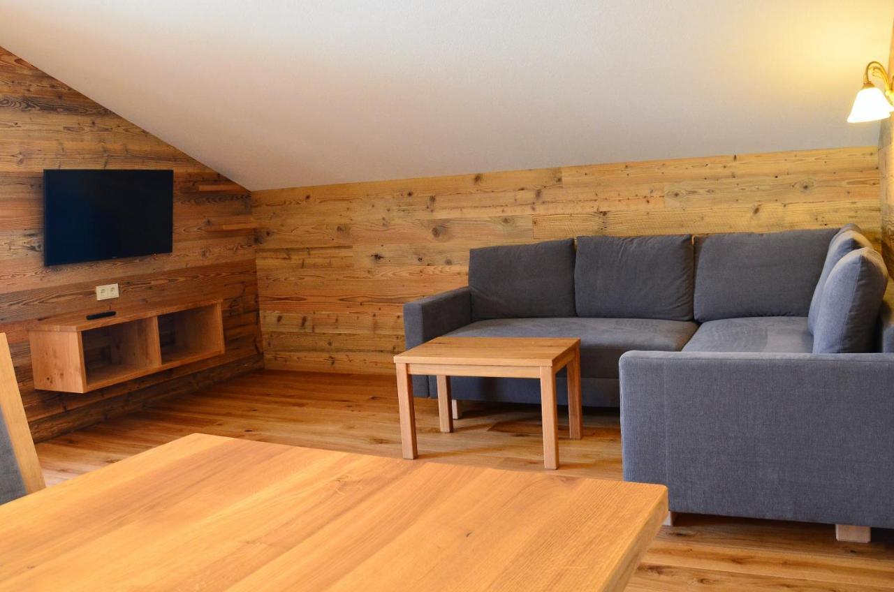 Kleintoedlinggut Villa Leogang Eksteriør billede