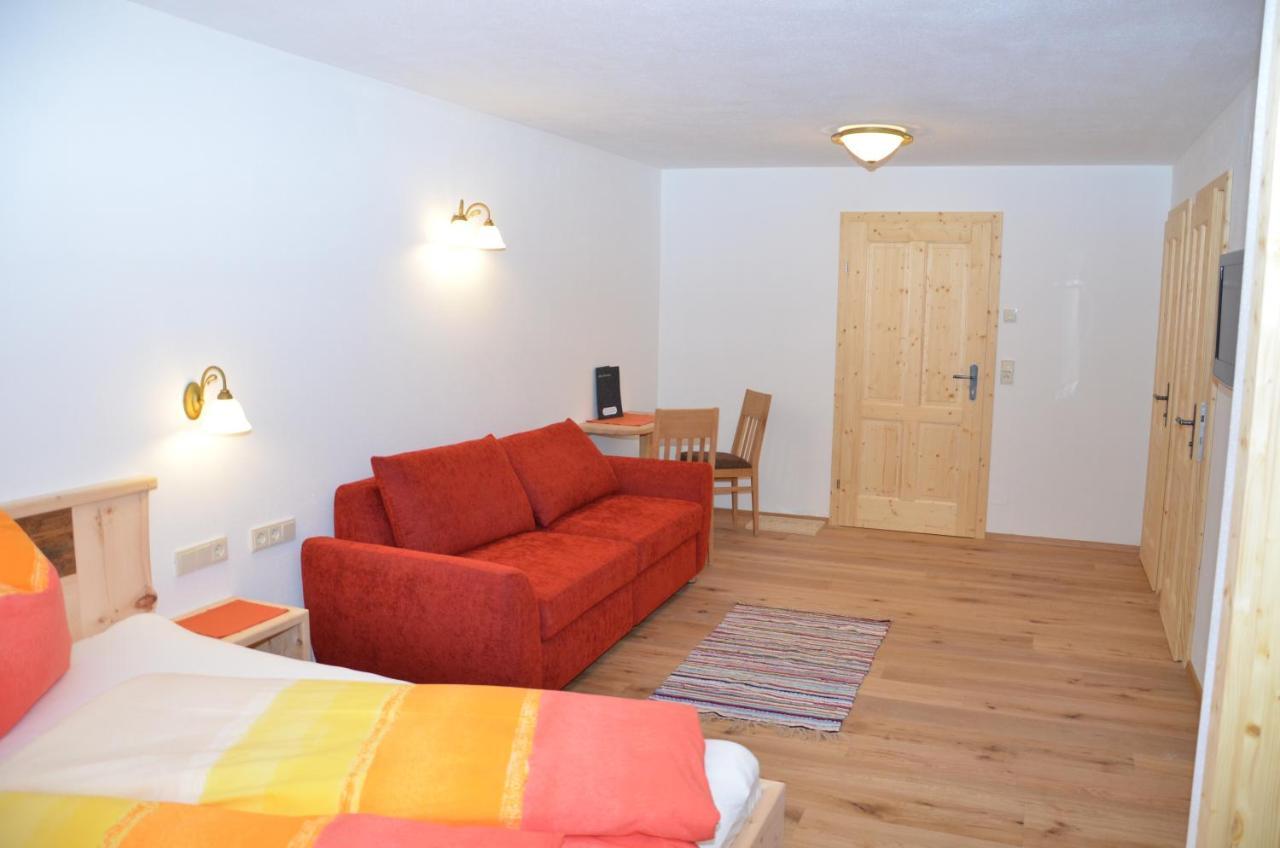Kleintoedlinggut Villa Leogang Eksteriør billede