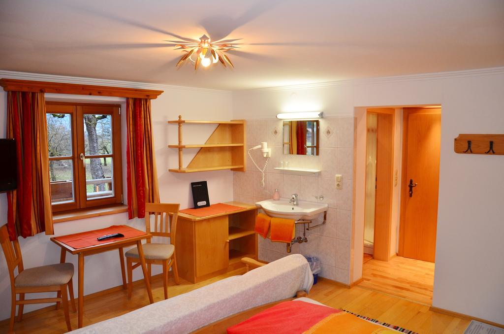 Kleintoedlinggut Villa Leogang Eksteriør billede