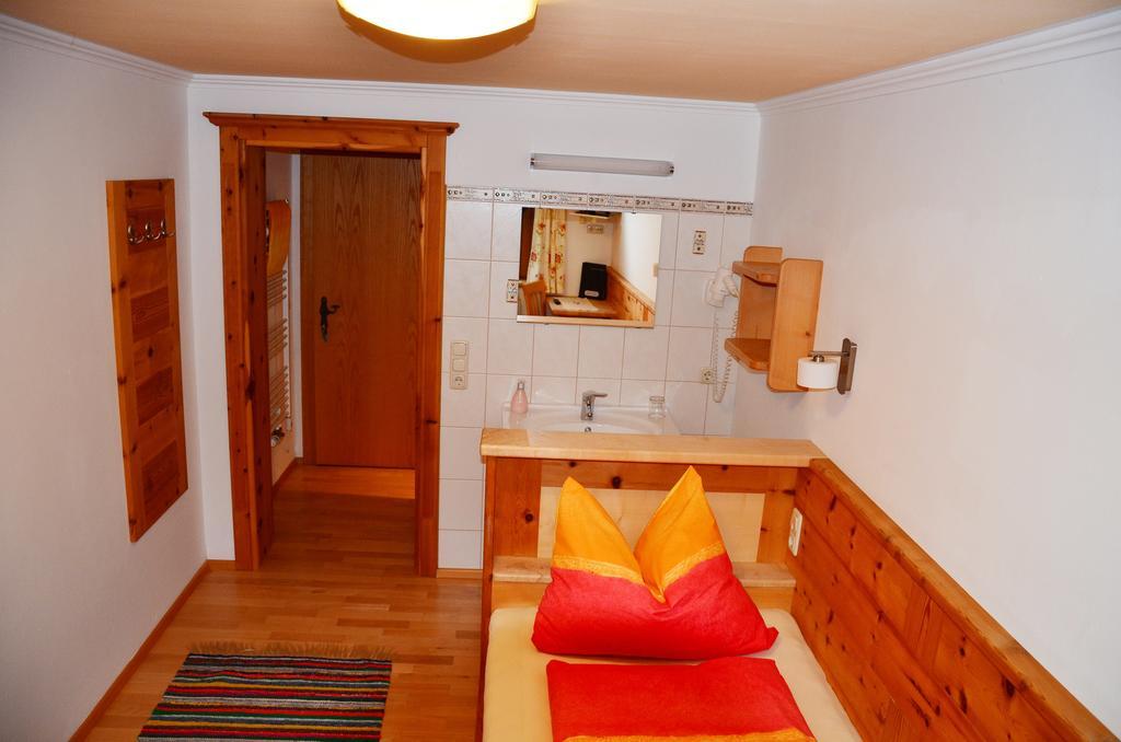 Kleintoedlinggut Villa Leogang Eksteriør billede