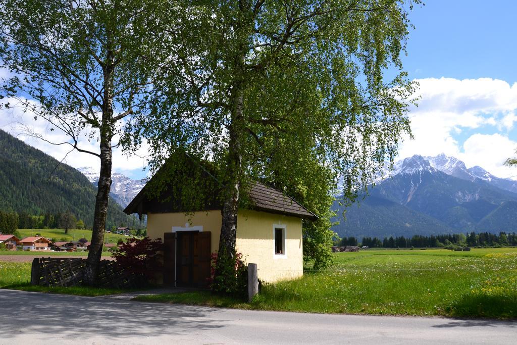 Kleintoedlinggut Villa Leogang Eksteriør billede